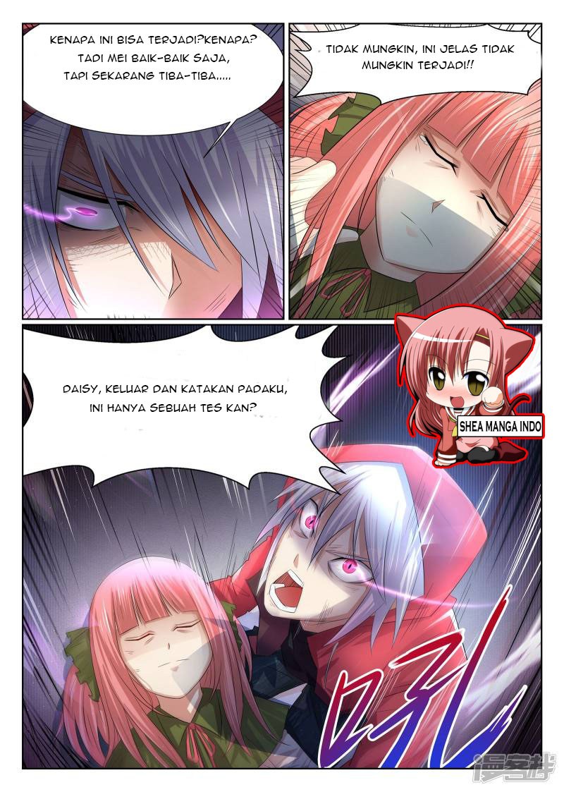 Strongest NPC Alliance Chapter 07 Gambar 13